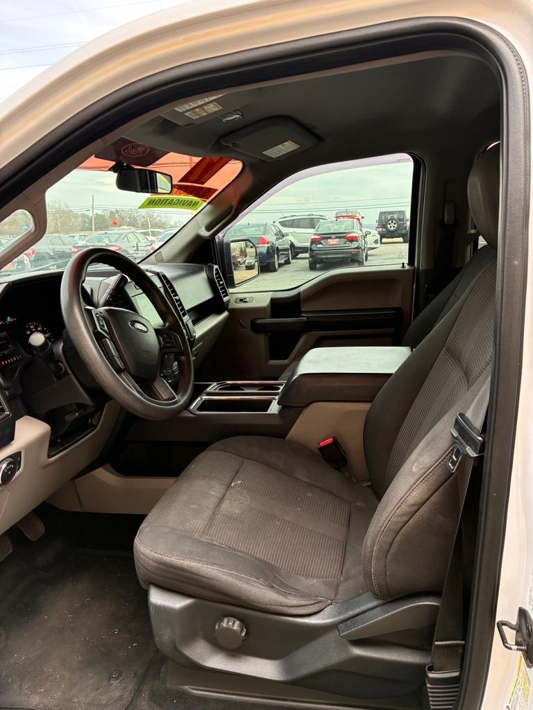 Ford F-150  2017