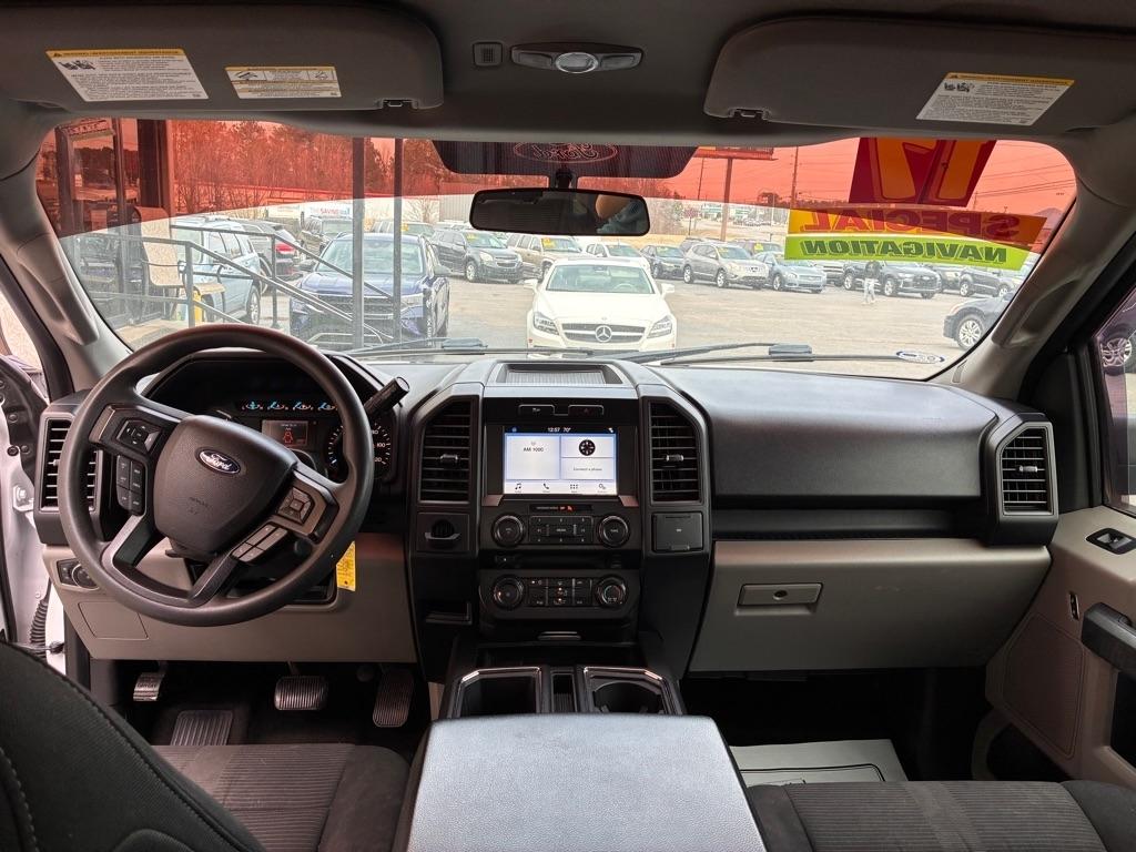 Ford F-150  2017