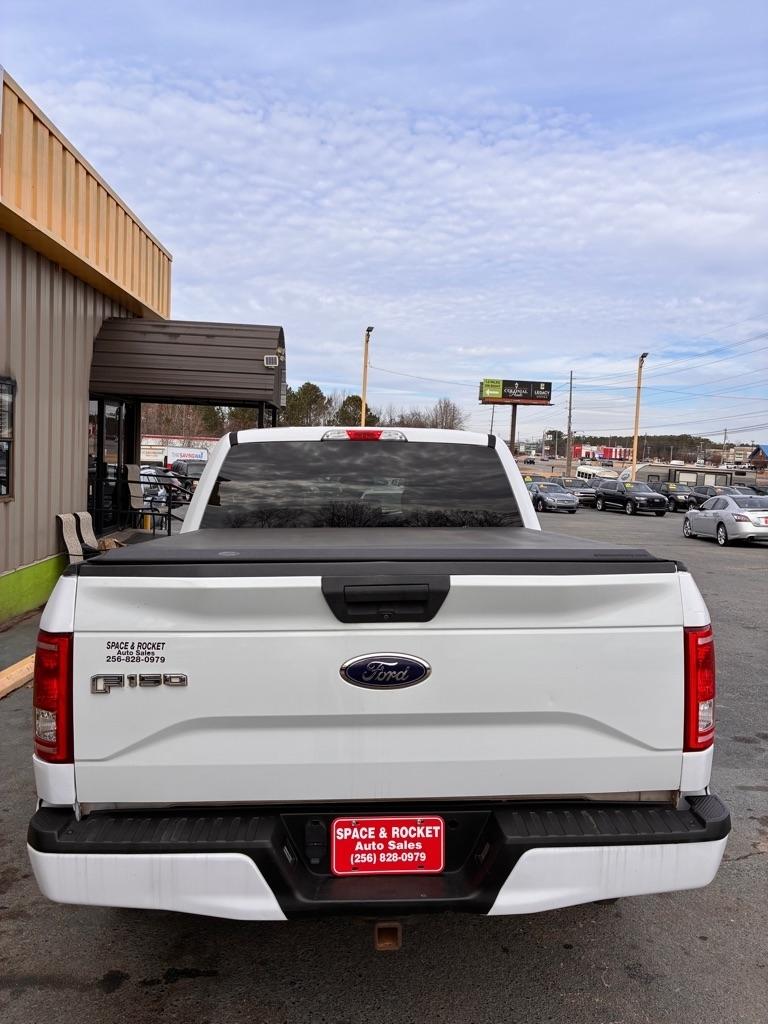 Ford F-150  2017