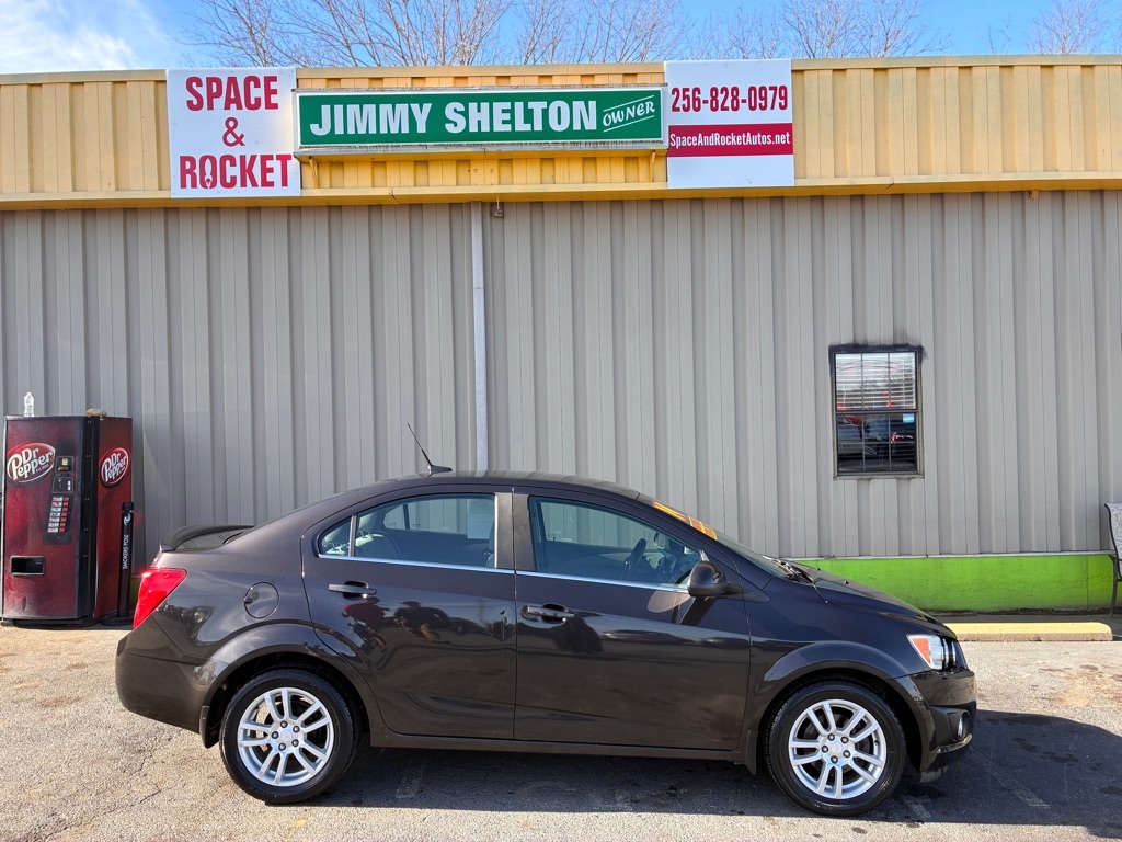 2014 Chevrolet Sonic LT