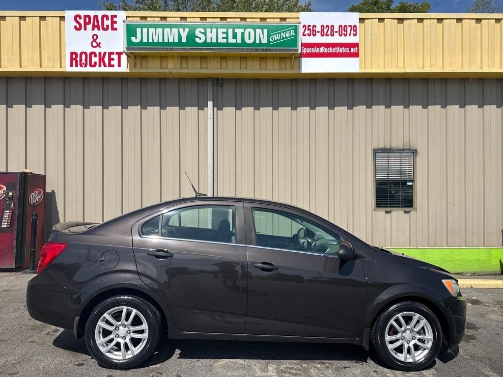 Chevrolet Sonic LT 2014