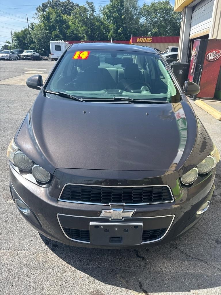 Chevrolet Sonic LT 2014
