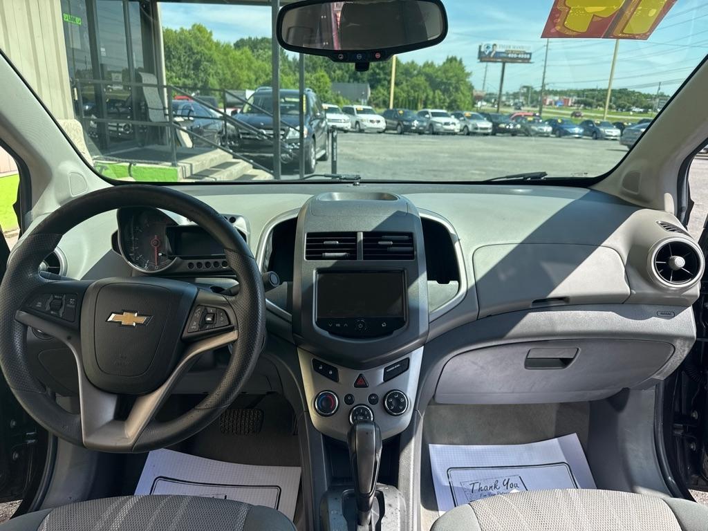 Chevrolet Sonic LT 2014