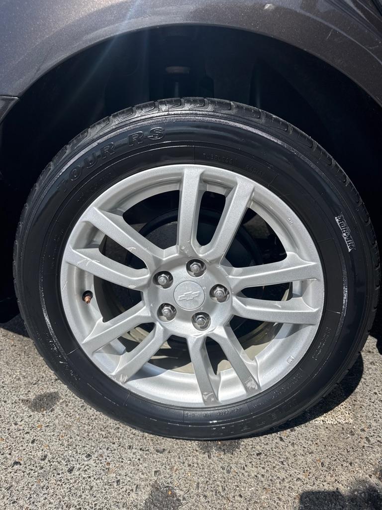Chevrolet Sonic LT 2014