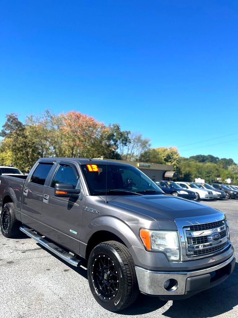 Ford F-150  2013