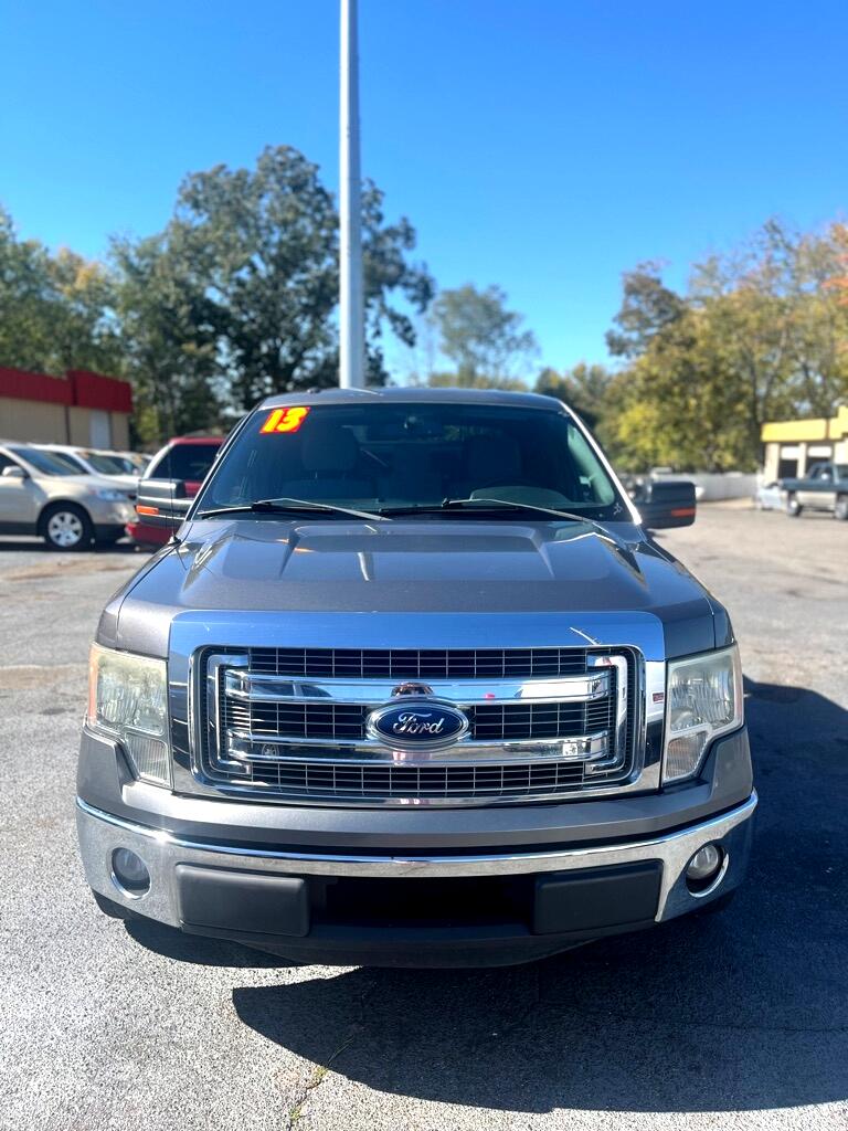 Ford F-150  2013