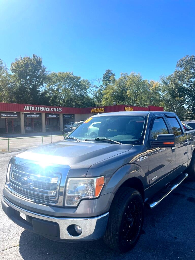 Ford F-150  2013