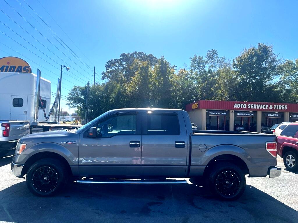 Ford F-150  2013