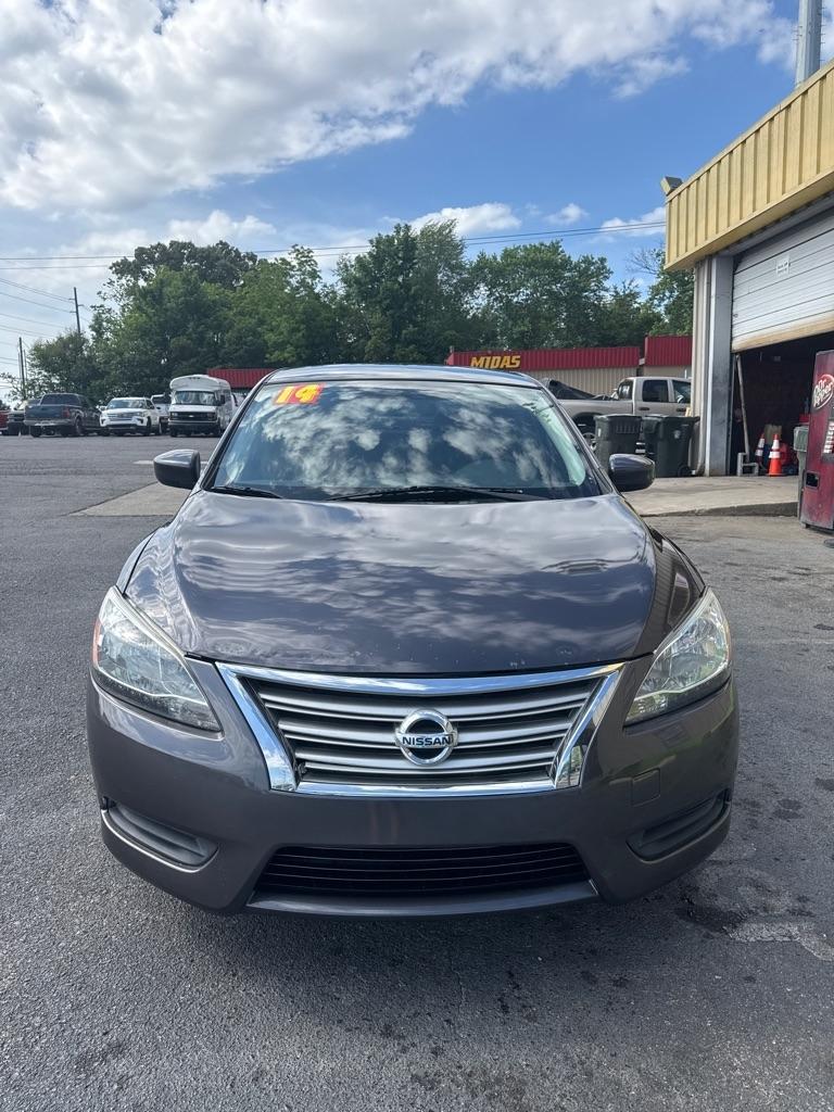 Nissan Sentra  2014