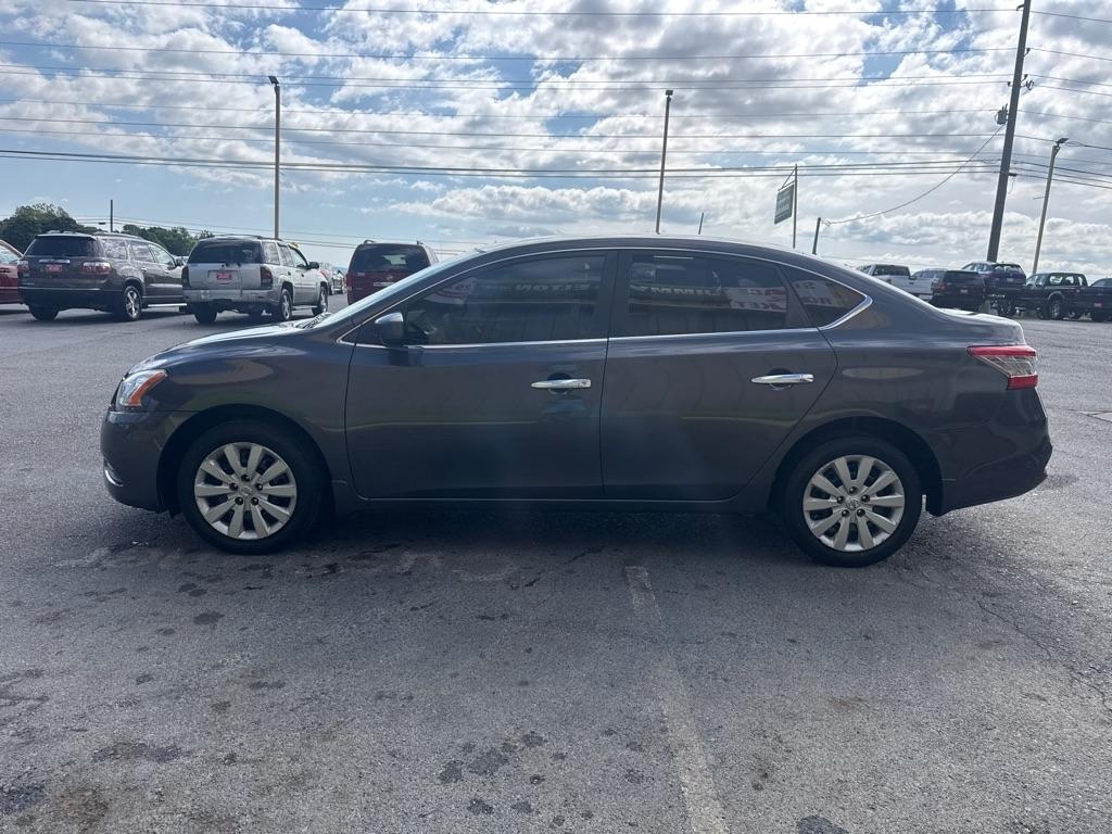 Nissan Sentra  2014