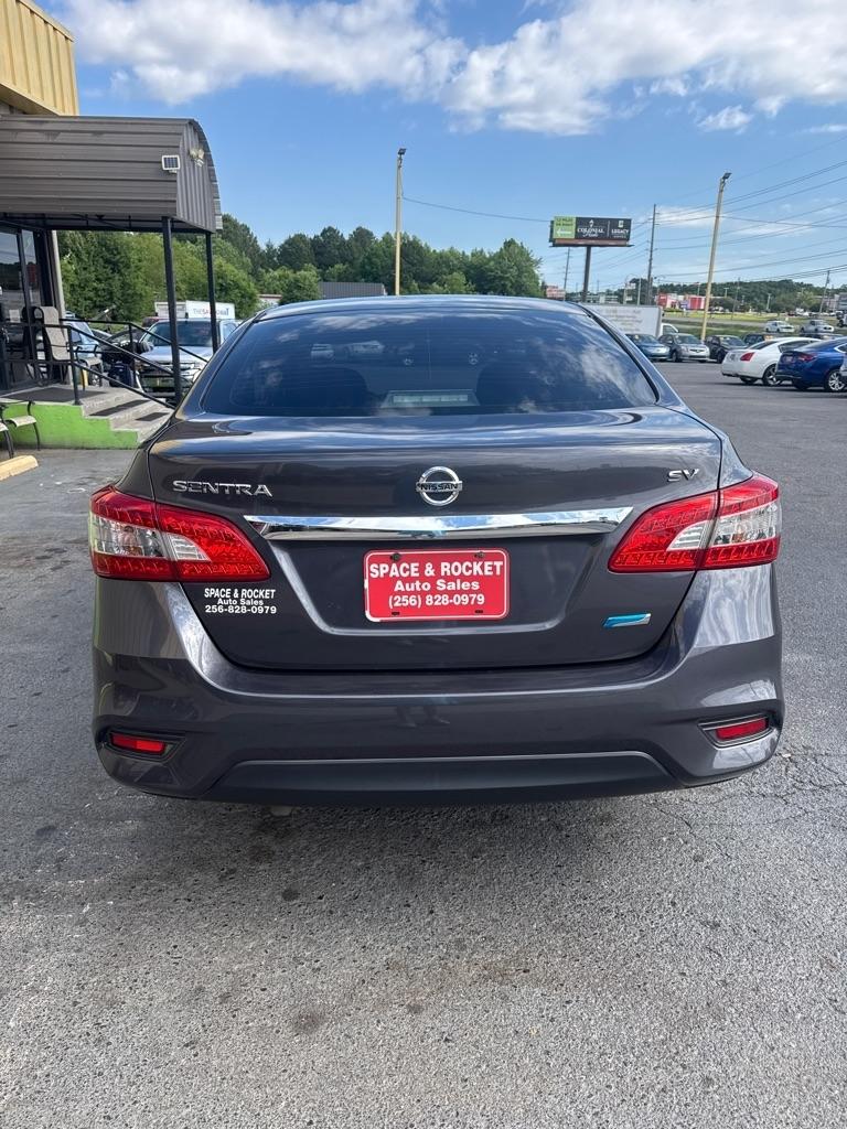 Nissan Sentra  2014