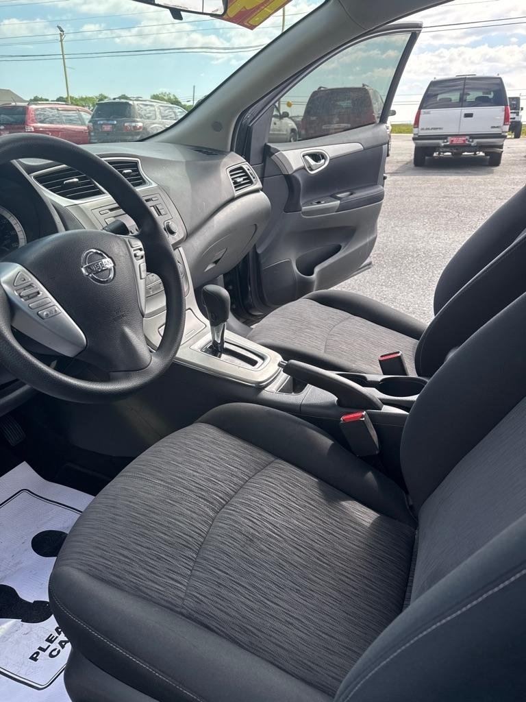 Nissan Sentra  2014