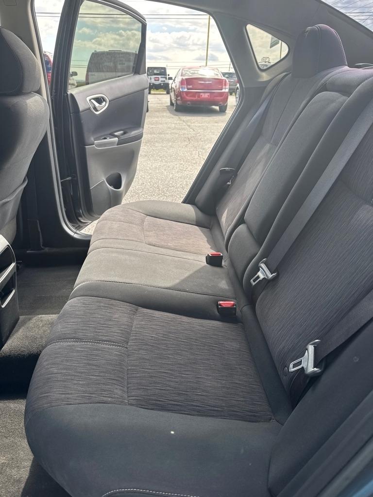 Nissan Sentra  2014