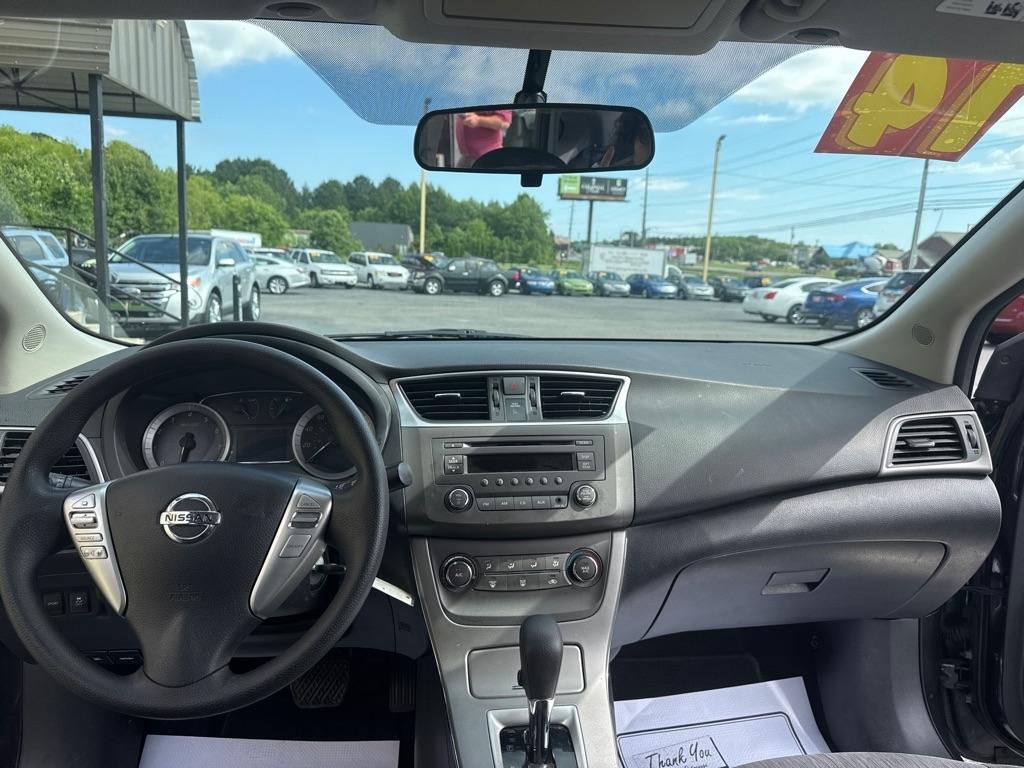 Nissan Sentra  2014
