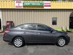 2014 Nissan Sentra 
