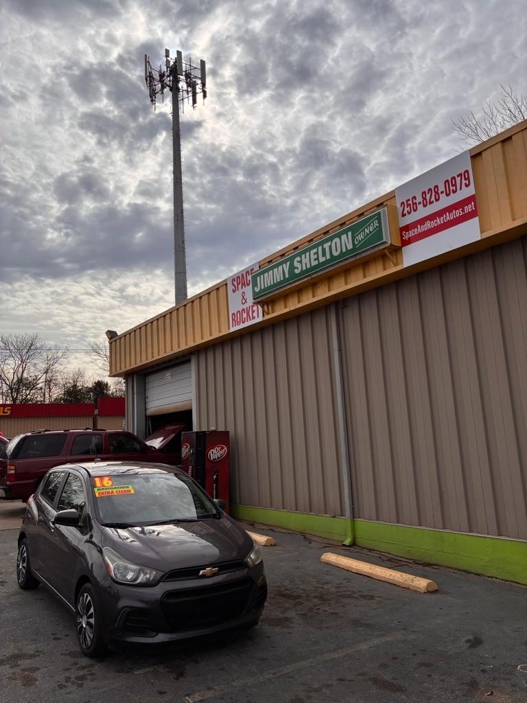 Chevrolet Spark  2016