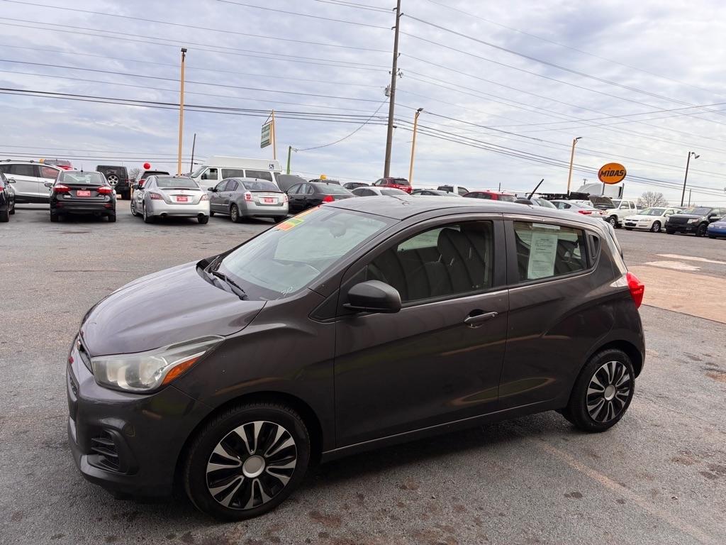 Chevrolet Spark  2016