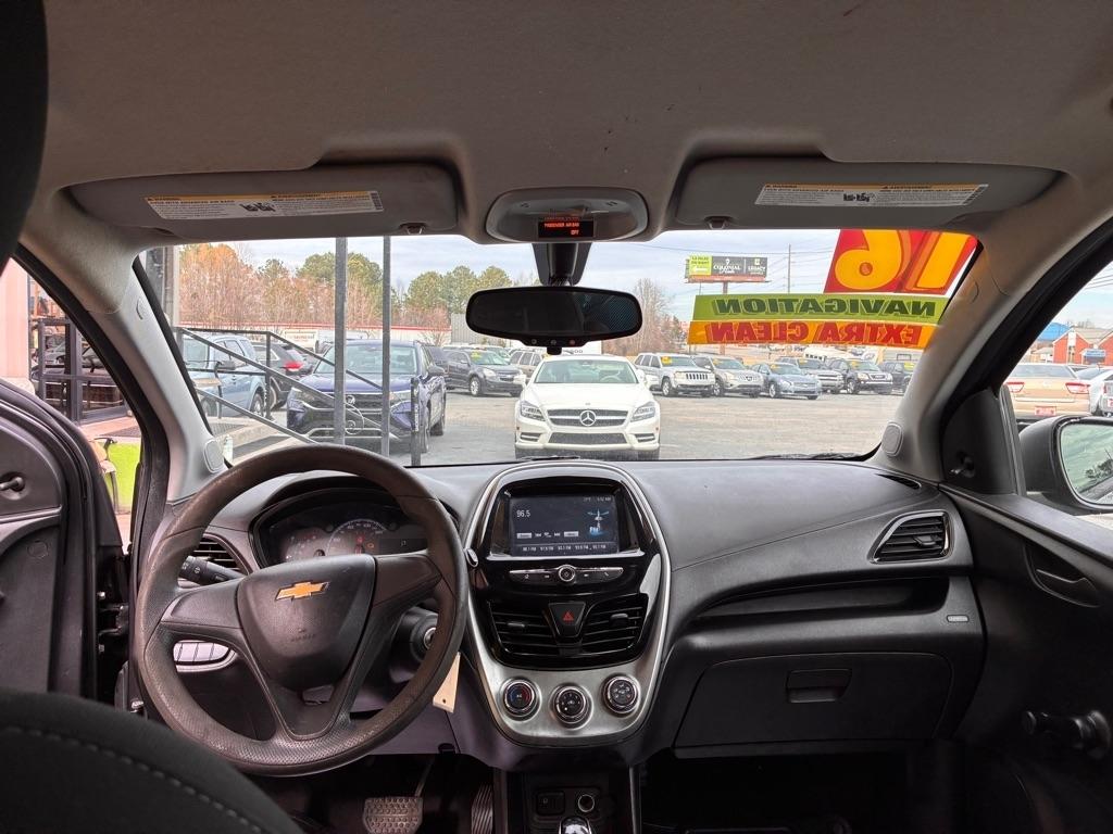 Chevrolet Spark  2016