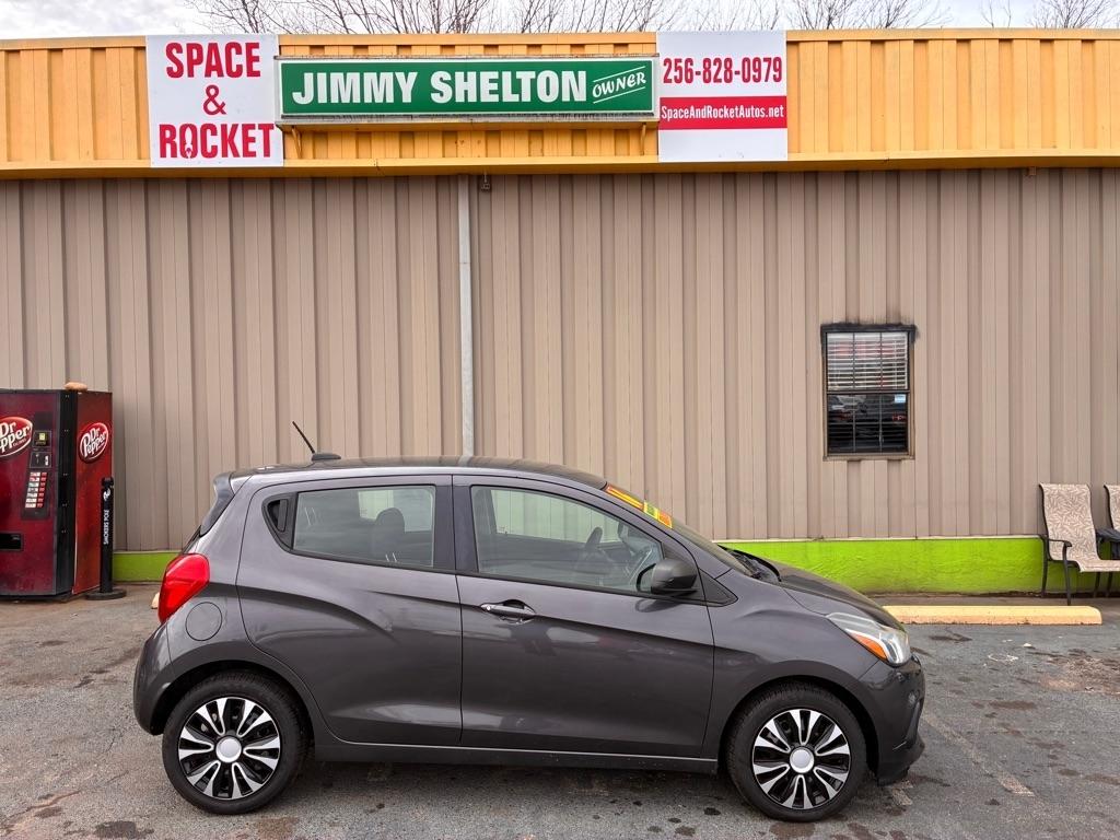 2016 Chevrolet Spark LS