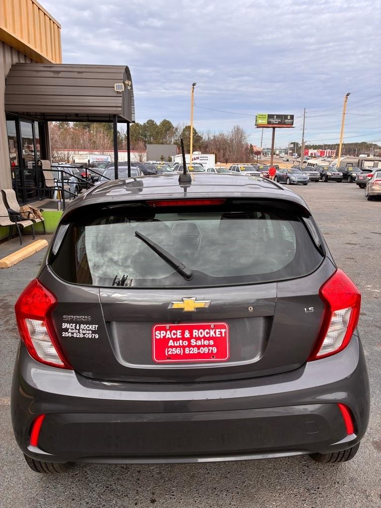 Chevrolet Spark  2016