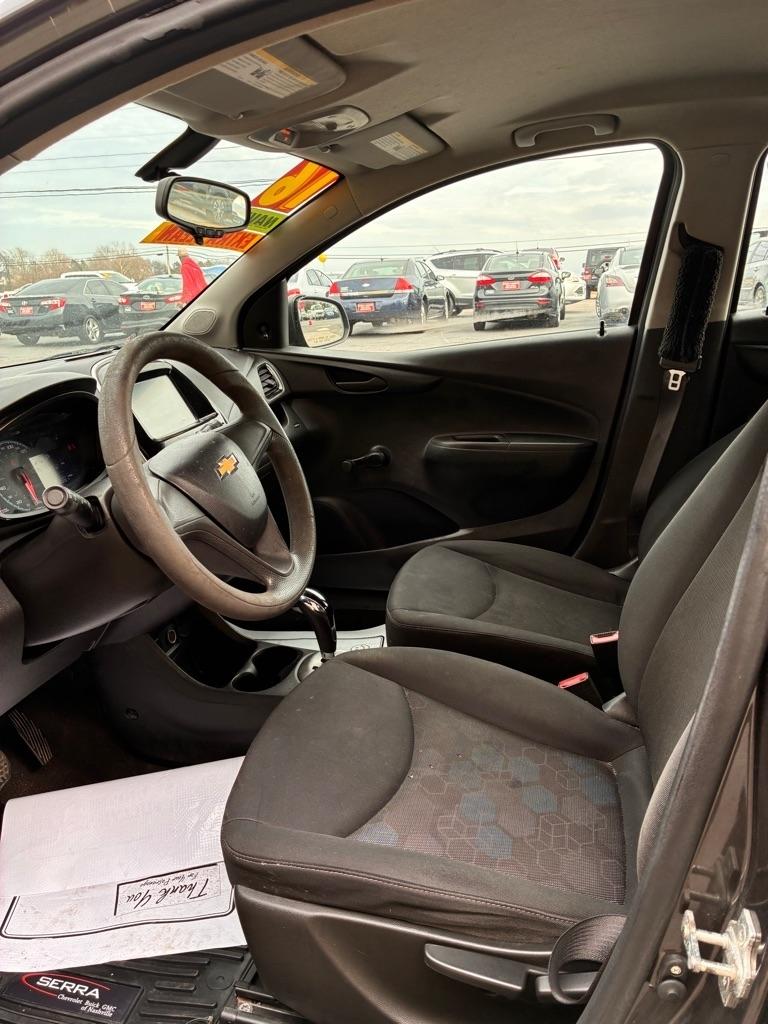 Chevrolet Spark  2016