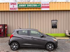 2016 Chevrolet Spark 