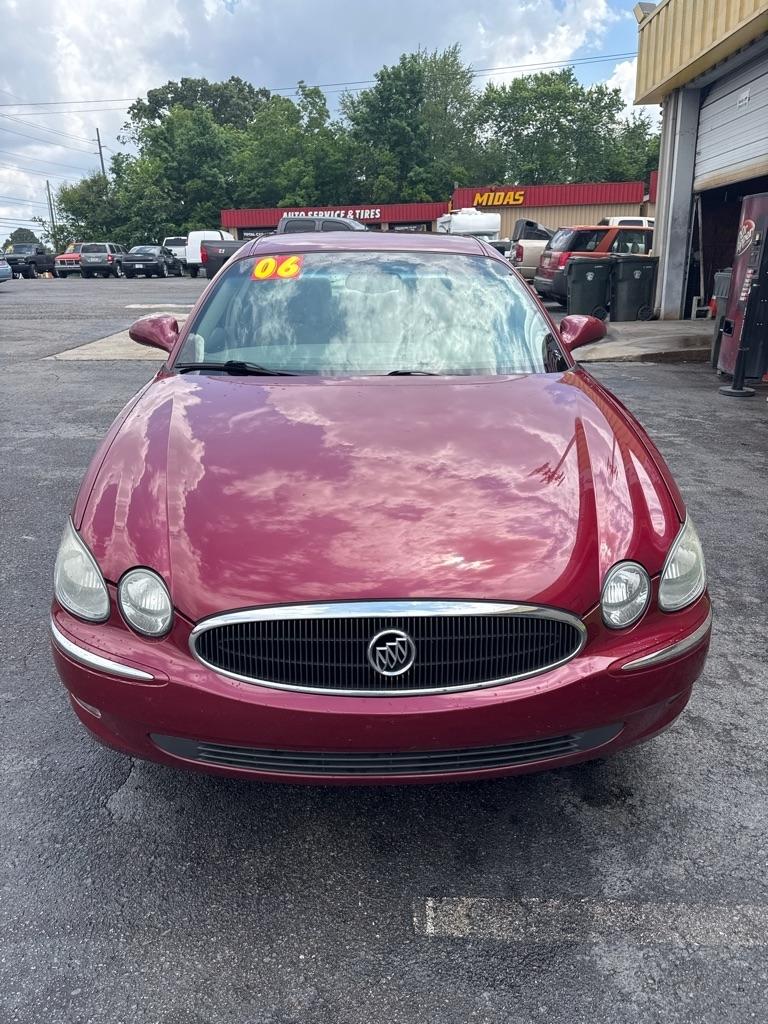 Buick LaCrosse  2006