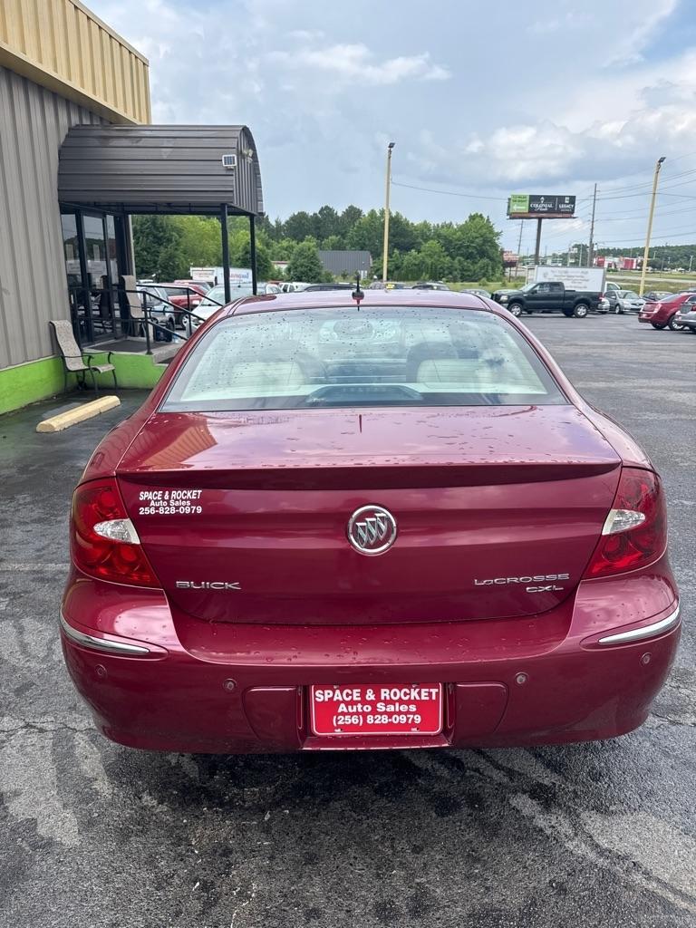 Buick LaCrosse  2006