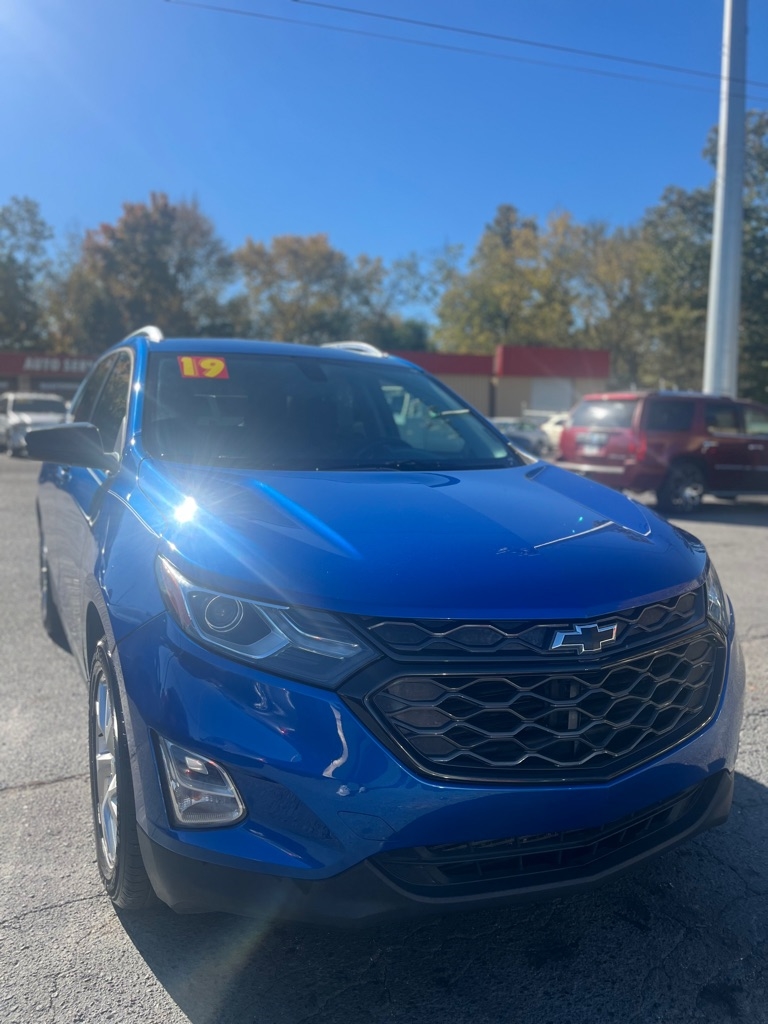 Chevrolet Equinox  2019