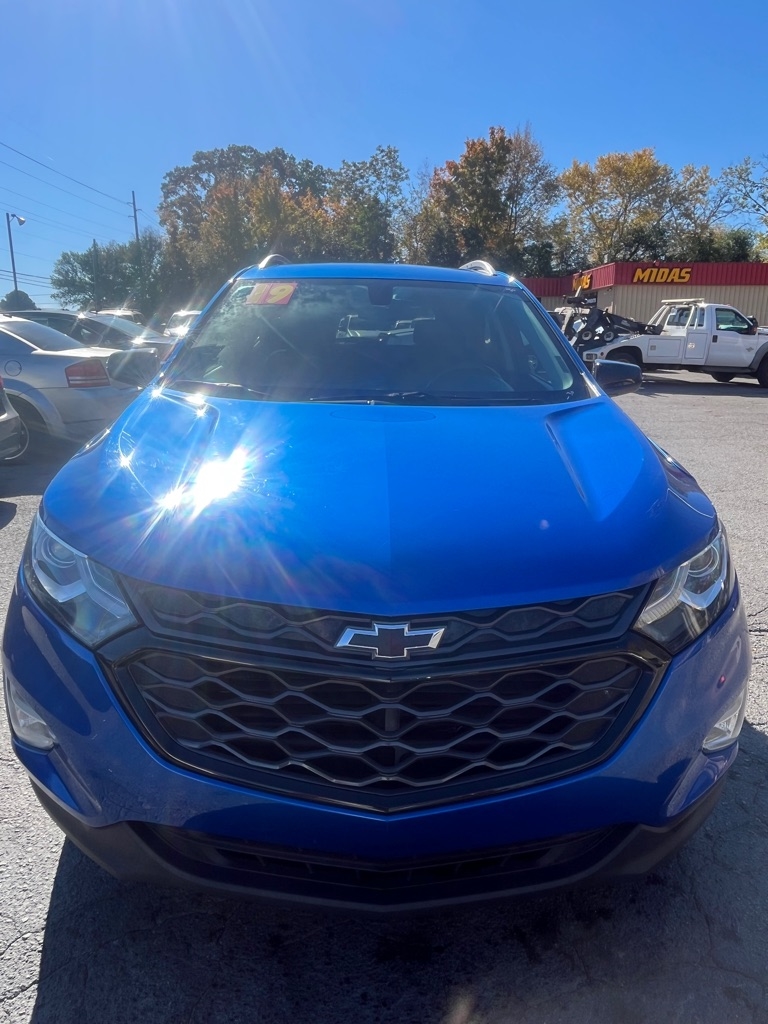 Chevrolet Equinox  2019