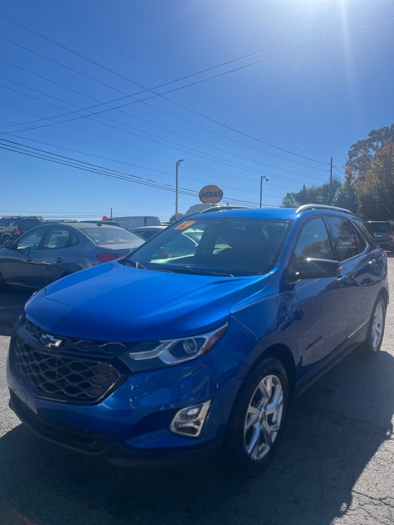 Chevrolet Equinox  2019