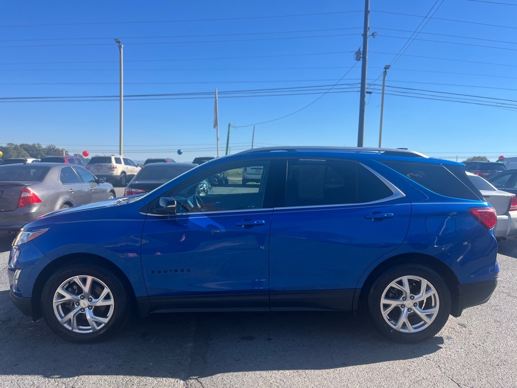 Chevrolet Equinox  2019