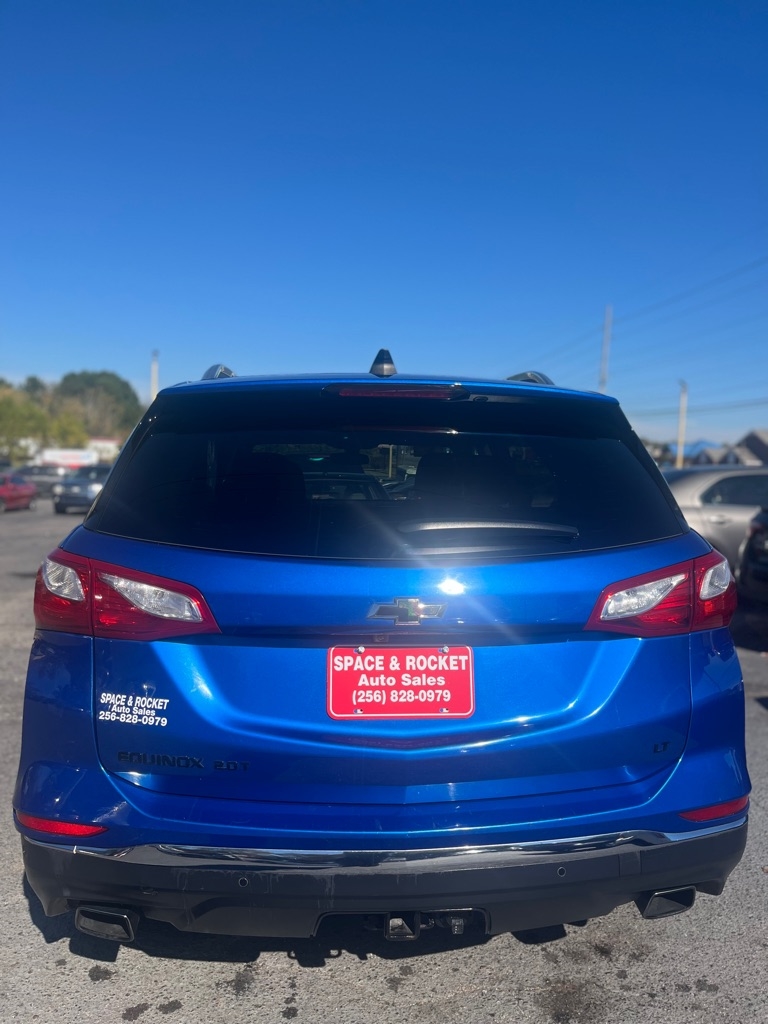 Chevrolet Equinox  2019