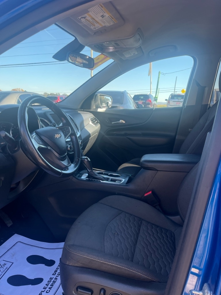 Chevrolet Equinox  2019