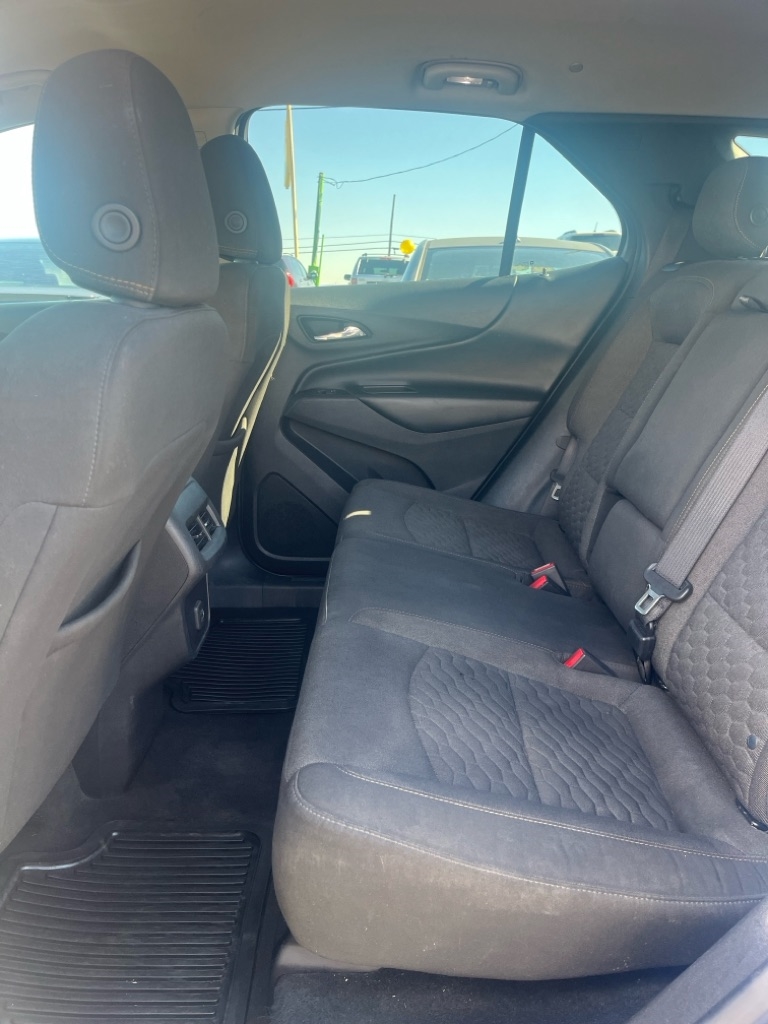 Chevrolet Equinox  2019