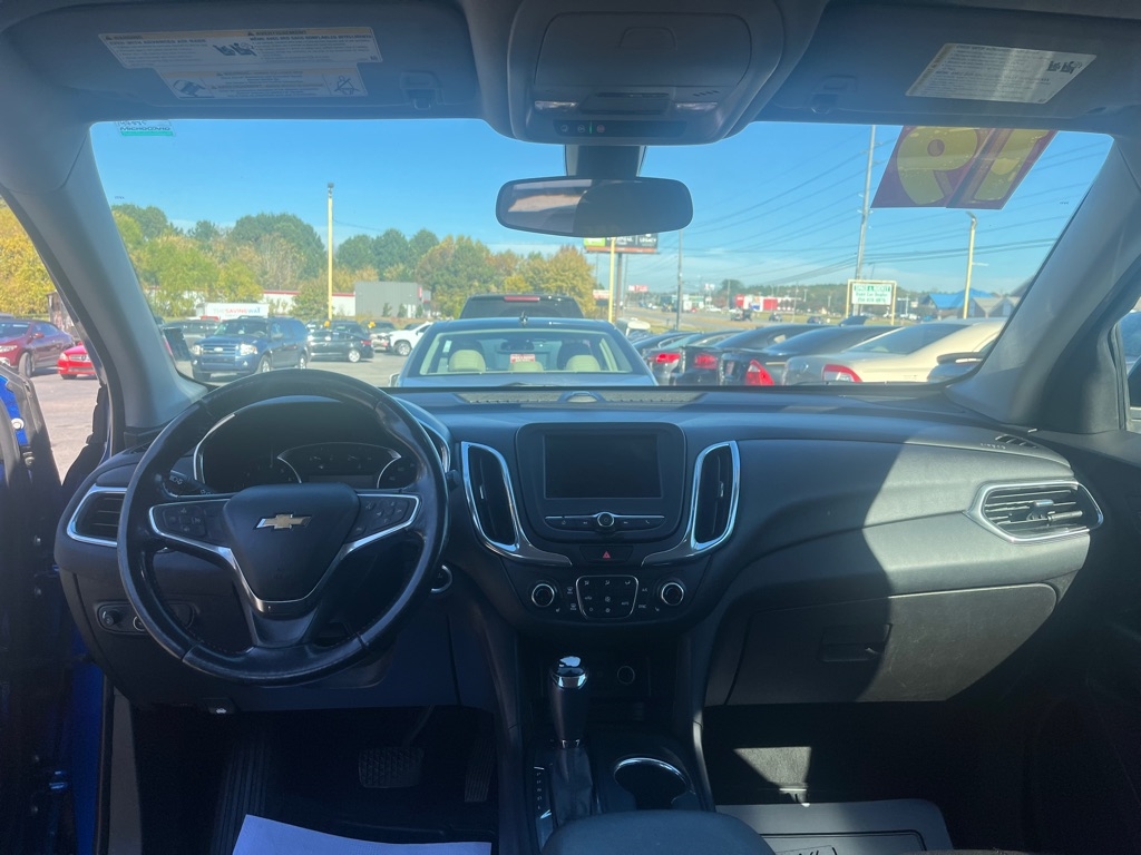 Chevrolet Equinox  2019