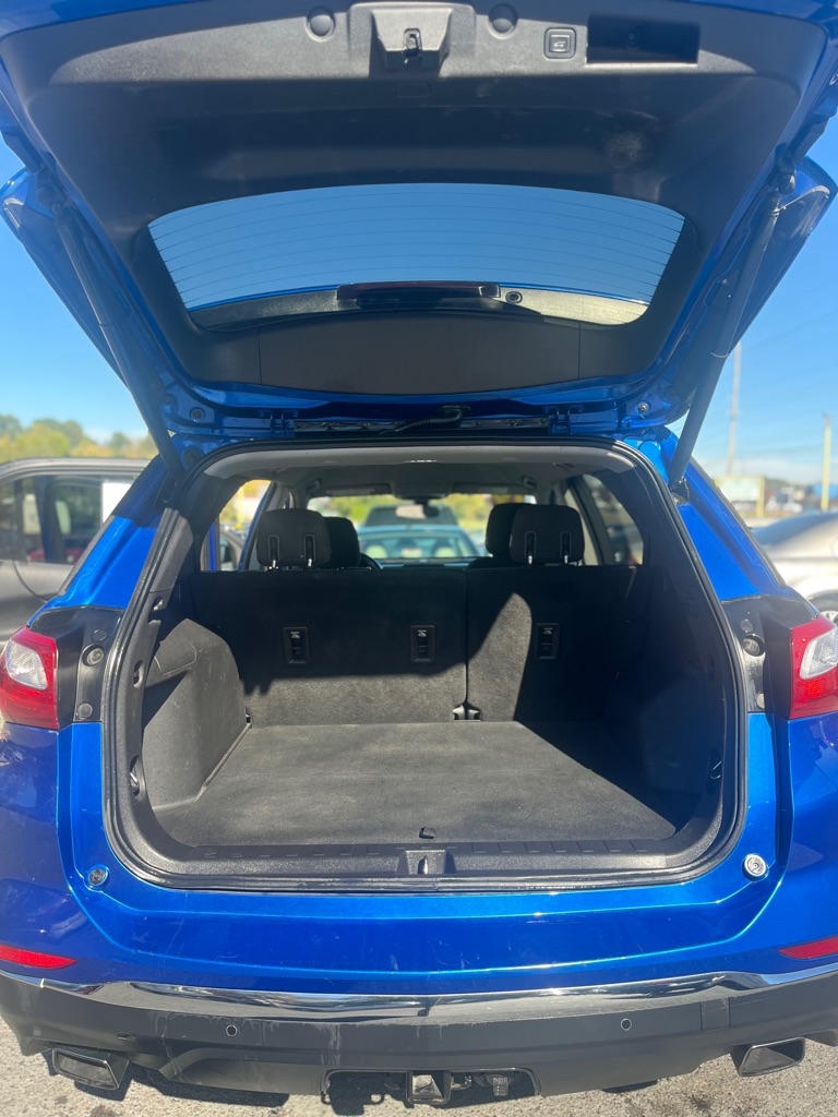 Chevrolet Equinox  2019