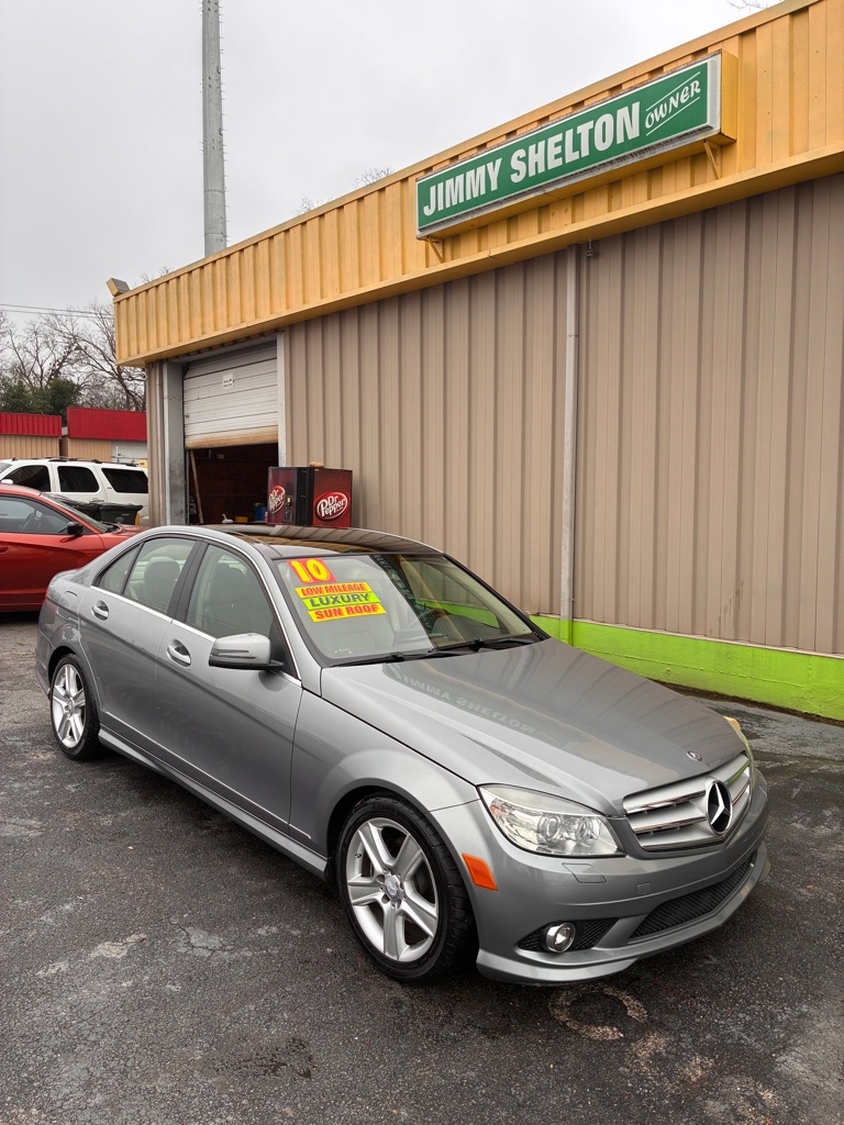 Mercedes-Benz C-Class  2010
