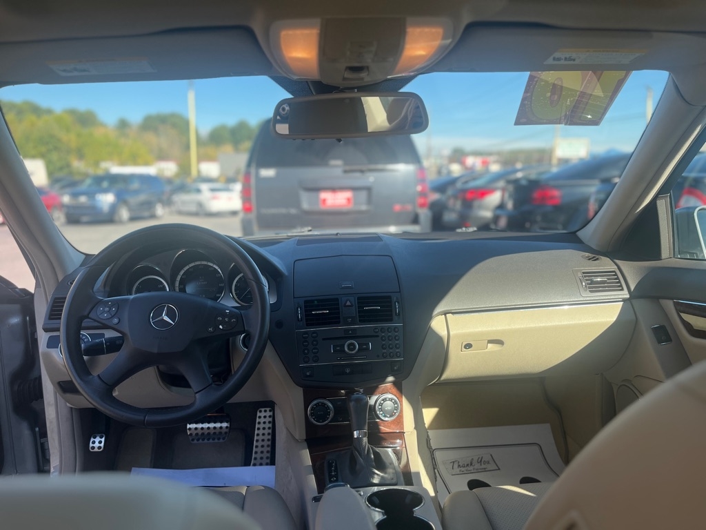 Mercedes-Benz C-Class  2010