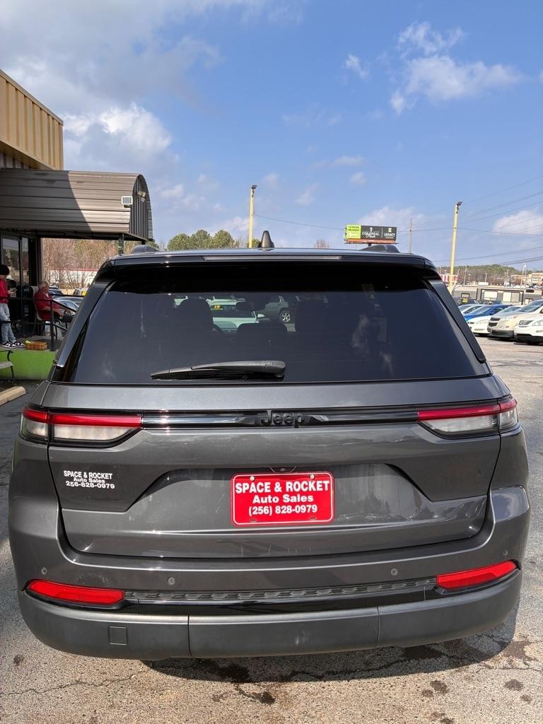 Jeep Grand Cherokee  2023