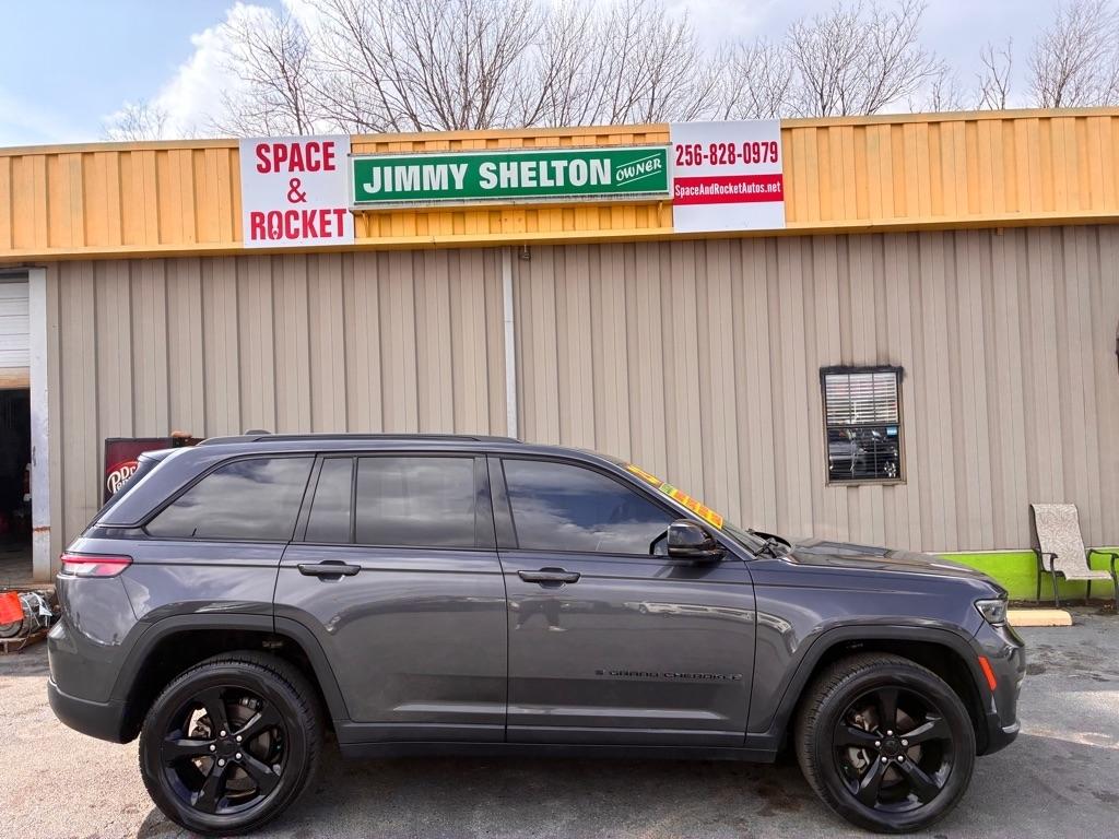 Jeep Grand Cherokee  2023