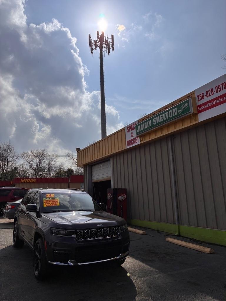 Jeep Grand Cherokee  2023