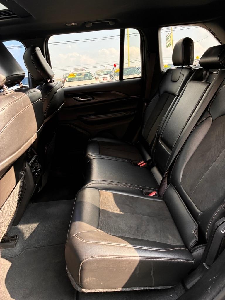 Jeep Grand Cherokee  2023