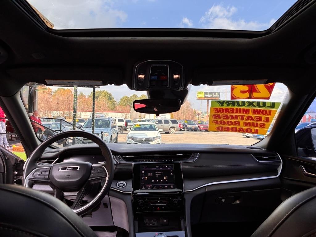 Jeep Grand Cherokee  2023