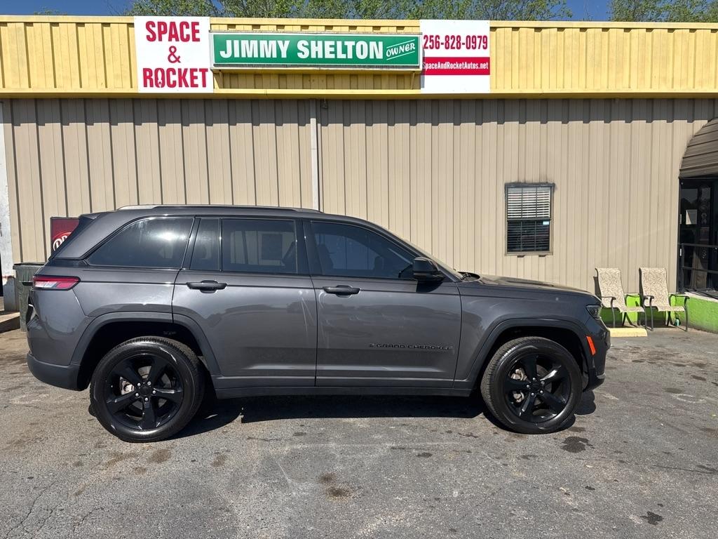 Jeep Grand Cherokee  2023