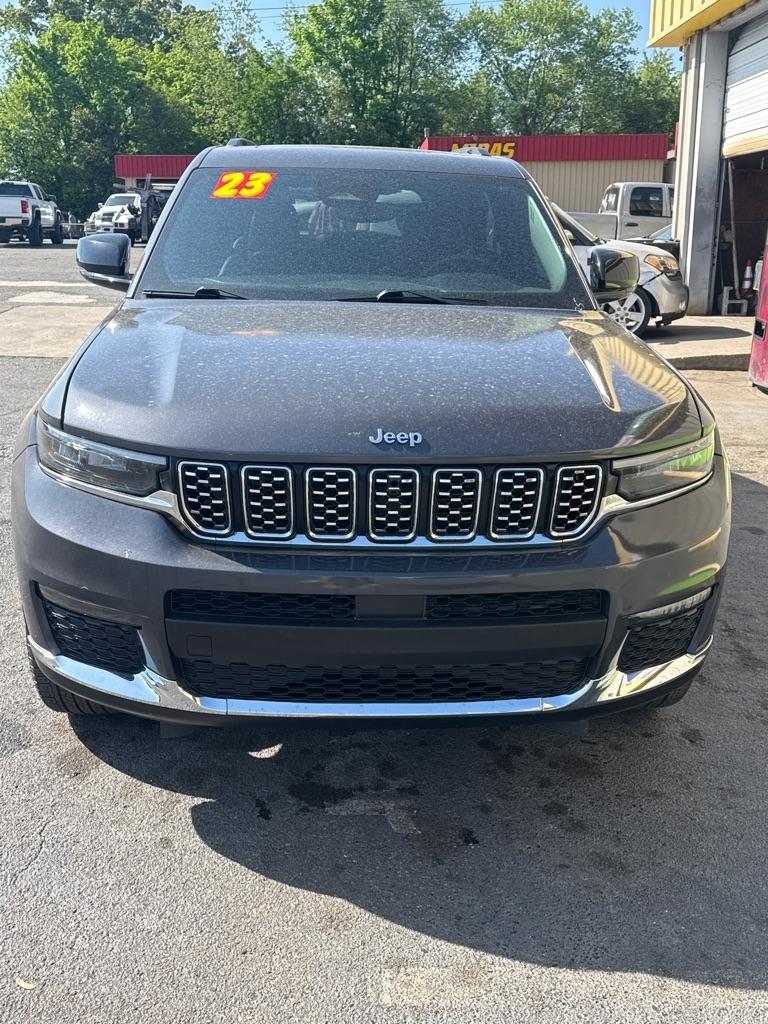 Jeep Grand Cherokee  2023