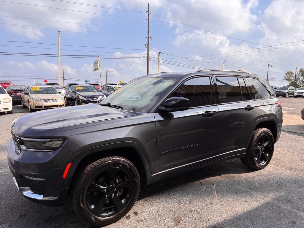 Jeep Grand Cherokee  2023