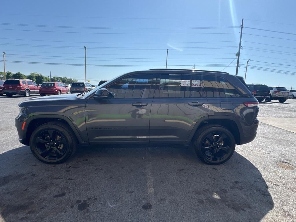 Jeep Grand Cherokee  2023