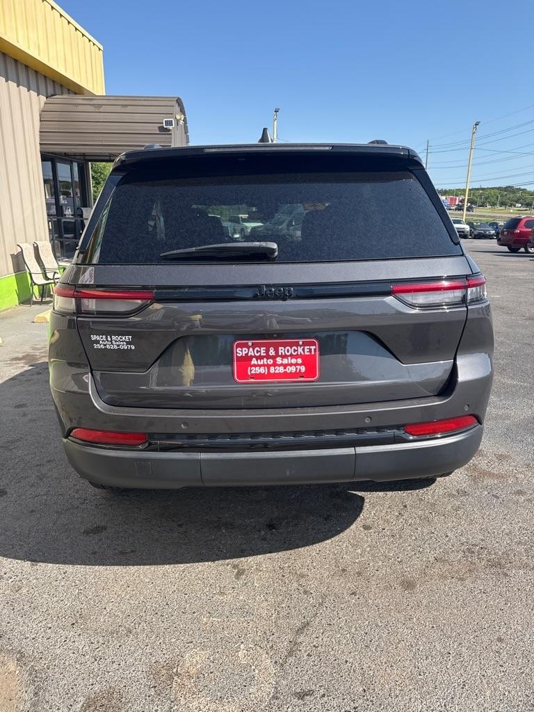 Jeep Grand Cherokee  2023