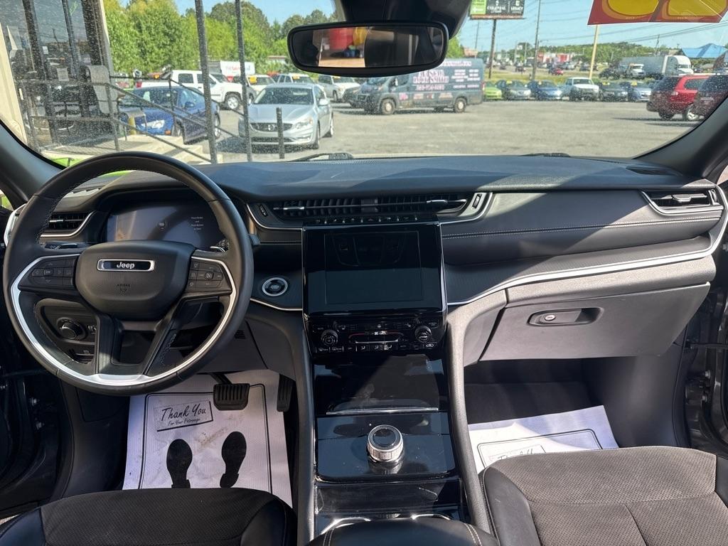 Jeep Grand Cherokee  2023